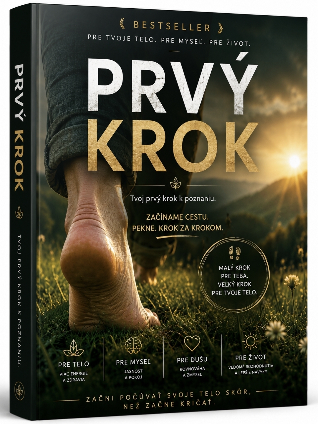 Návyk č. 1 - Prvý krok (ebook)